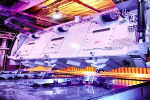 Machining/Finishing/Assembly