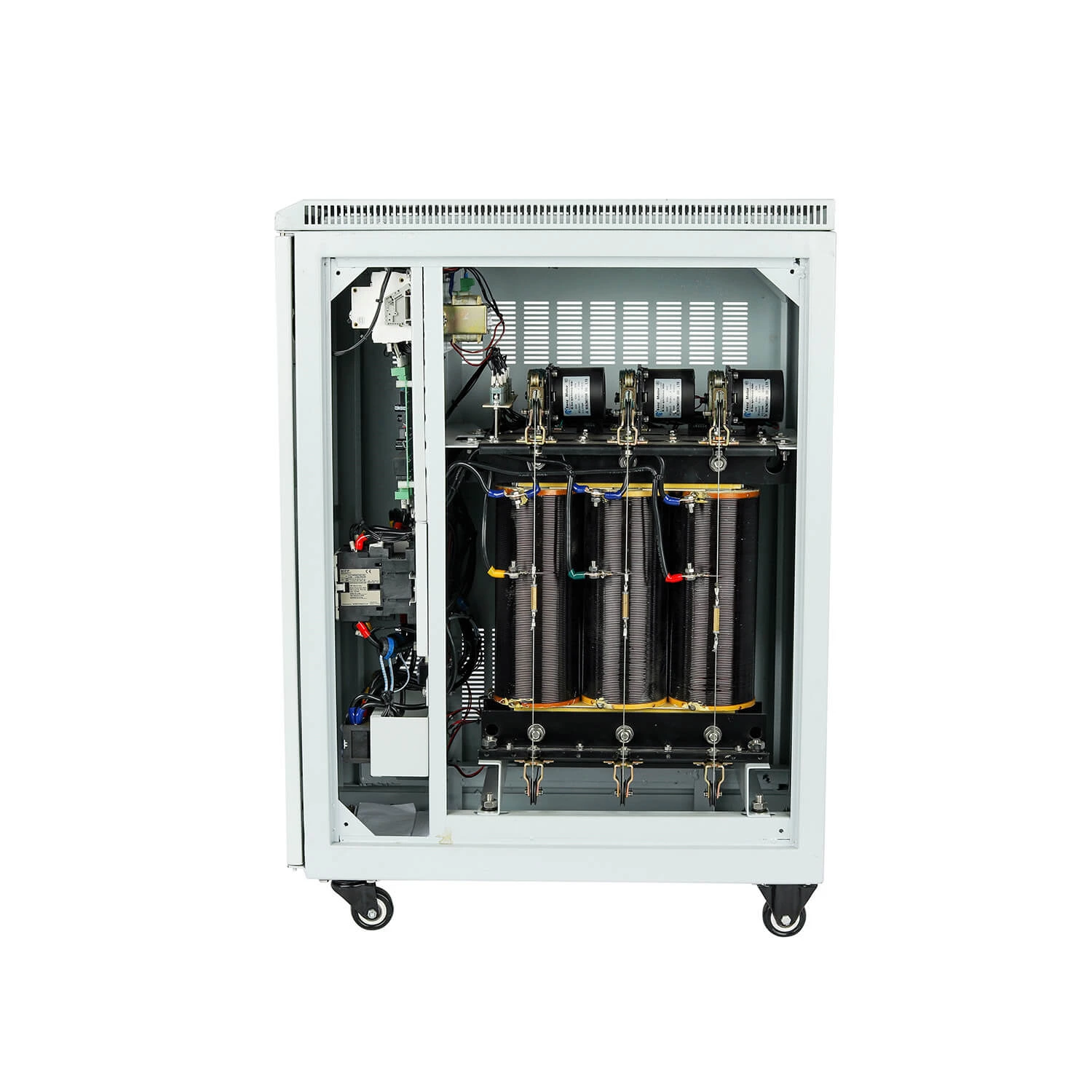 50 kVA Single Phase Automatic Voltage Stabilizer