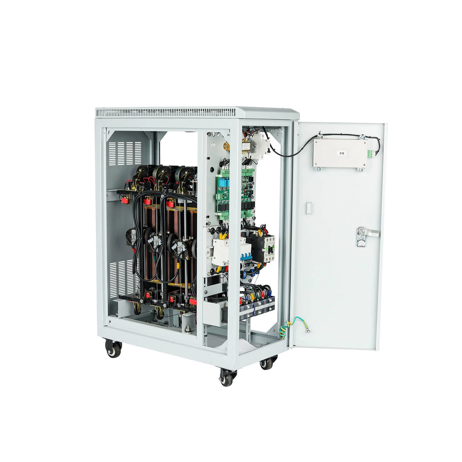 50 kVA Single Phase Automatic Voltage Stabilizer