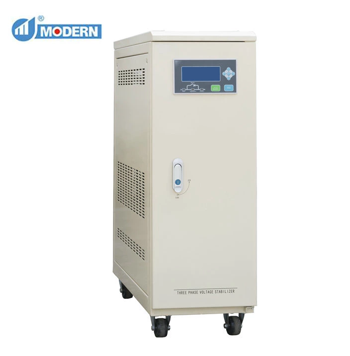 50 kVA Single Phase Automatic Voltage Stabilizer