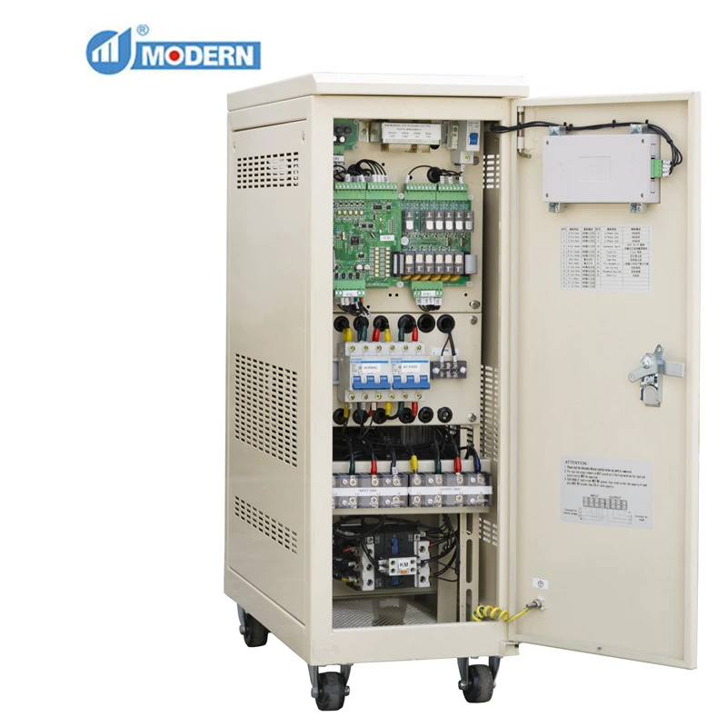 50 kVA Single Phase Automatic Voltage Stabilizer