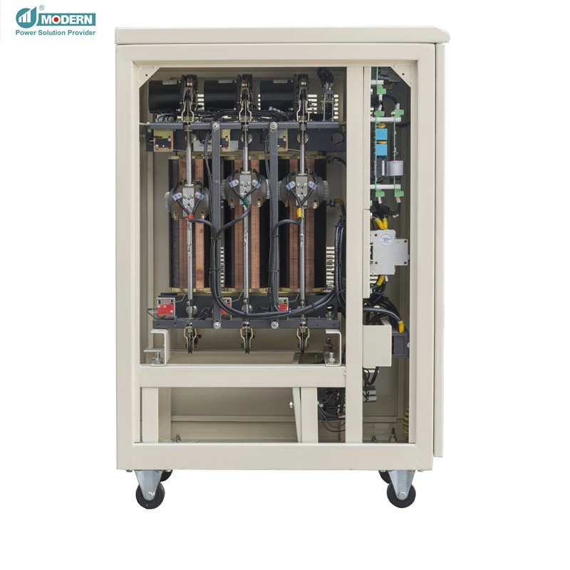 50 kVA Single Phase Automatic Voltage Stabilizer