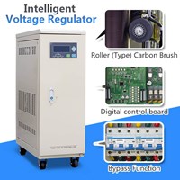 20 kVA 3 Phase Automatic Voltage Stabilizer