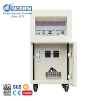 132 kW 3 Phase Frequency Inverter VFD