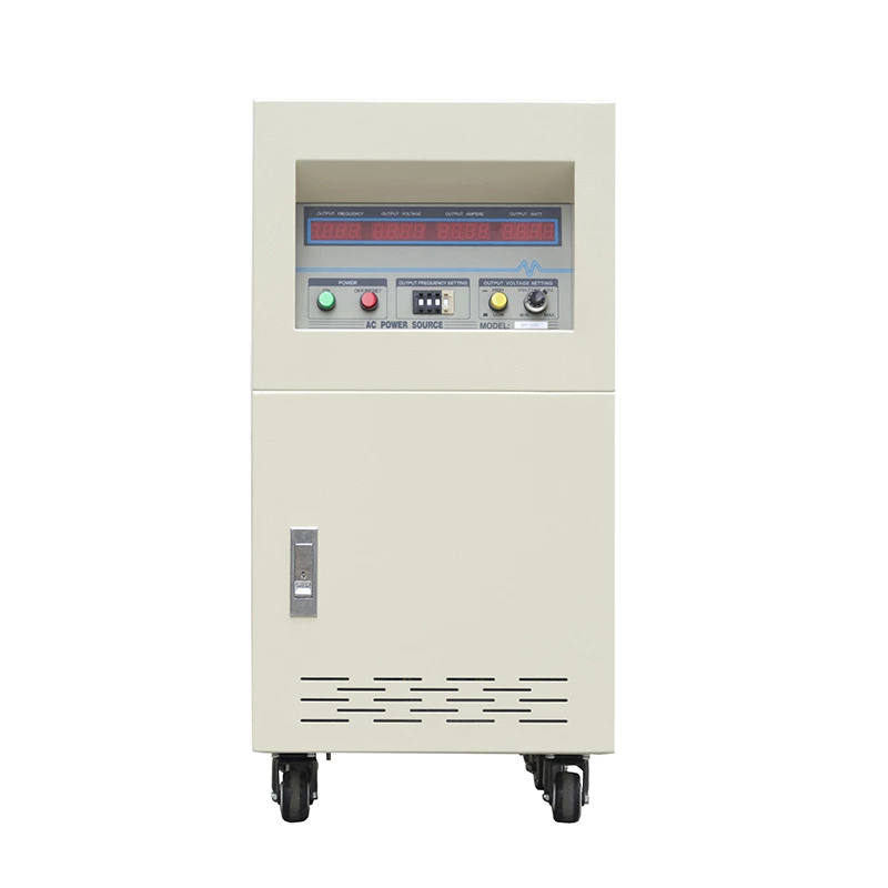 400 kVA 3 Phase 50Hz 60Hz Frequency Converter