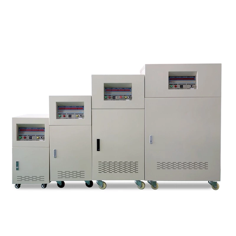 400 kVA 3 Phase 50Hz 60Hz Frequency Converter