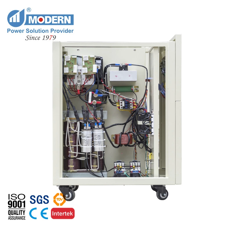 80 kVA Single Phase 50Hz 60Hz Frequency Converter