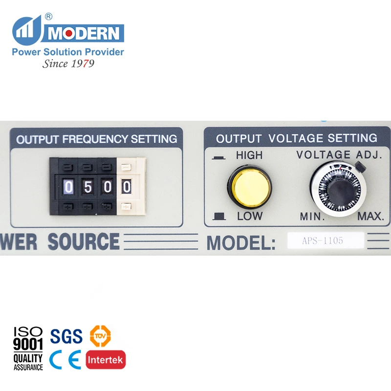 Inversor de frecuencia trifásico de 75 kW VFD