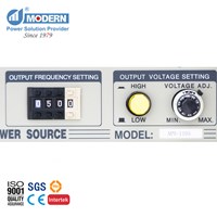 75 kW 3 Phase Frequency Inverter VFD