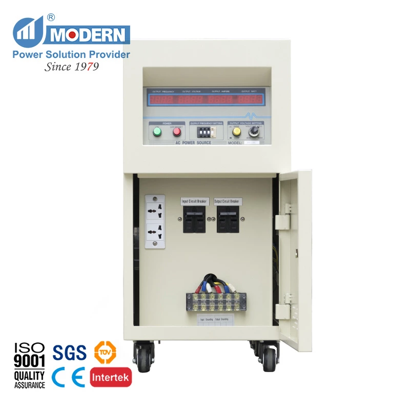 2.2 kW Single Phase Frequency Inverter VFD