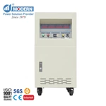 15 kVA 3 Phase 50Hz 60Hz Frequency Converter