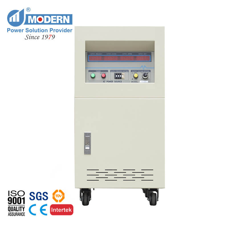 200 kW 3 Phase Frequency Inverter VFD