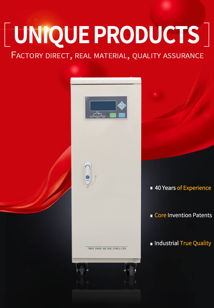 5 kVA Single Phase Automatic Voltage Stabilizer