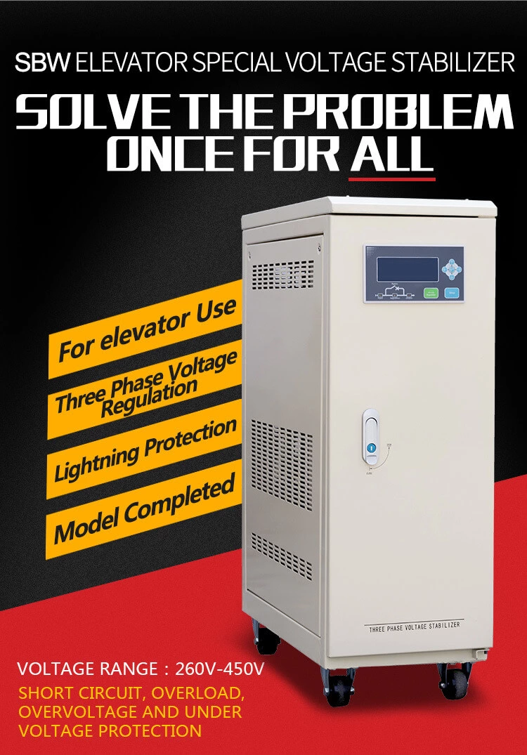 1 kVA Single Phase Automatic Voltage Stabilizer