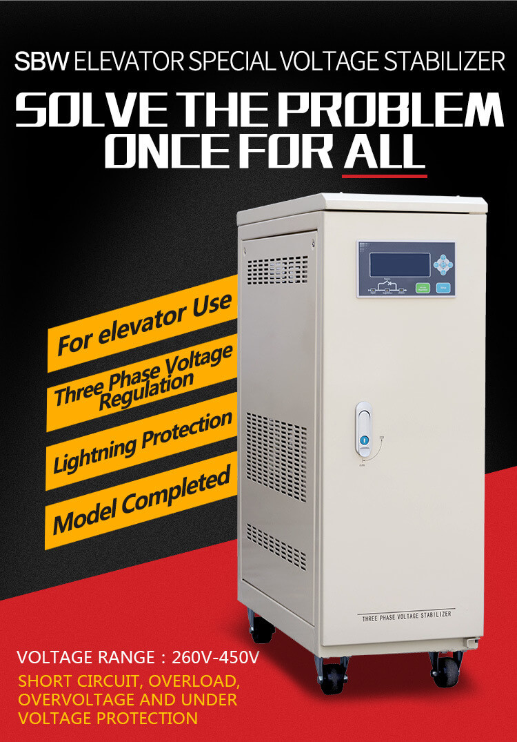 1 kVA Single Phase Automatic Voltage Stabilizer