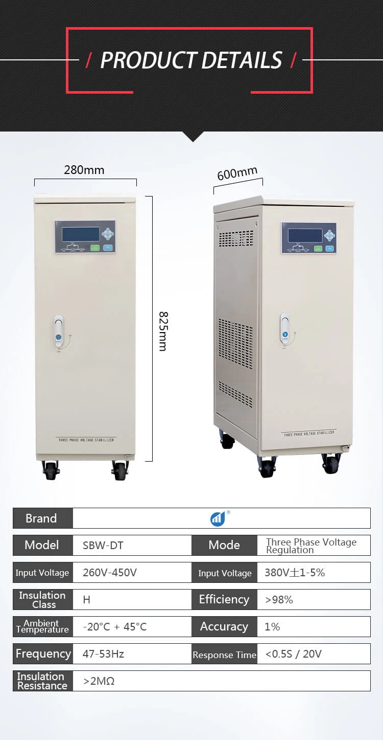 1 kVA Single Phase Automatic Voltage Stabilizer