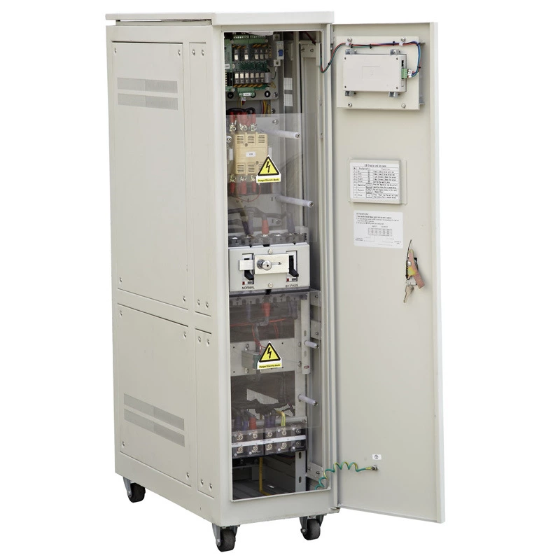 40 kVA Single Phase Automatic Voltage Stabilizer