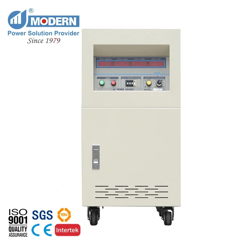 3.7 kW Single Phase Frequency Inverter VFD