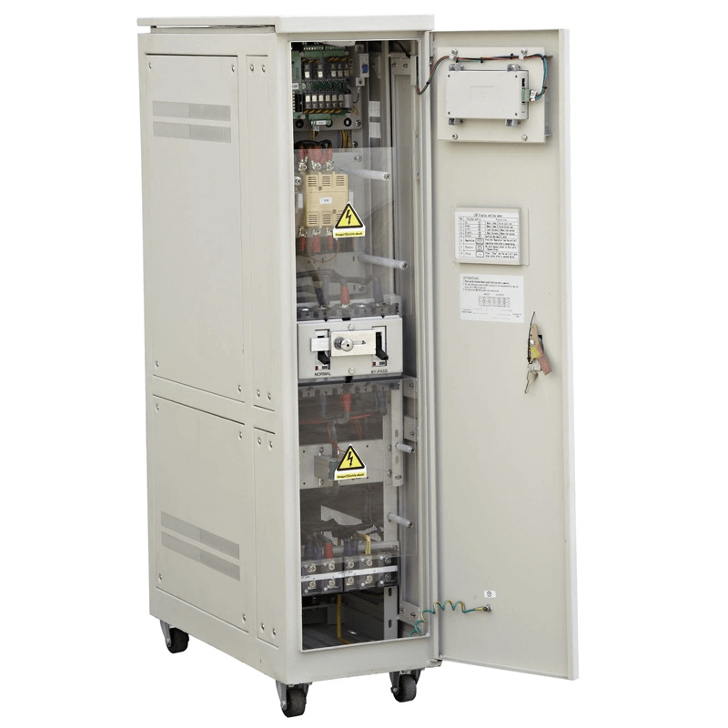 5000 kVA 3 Phase Automatic Voltage Stabilizer