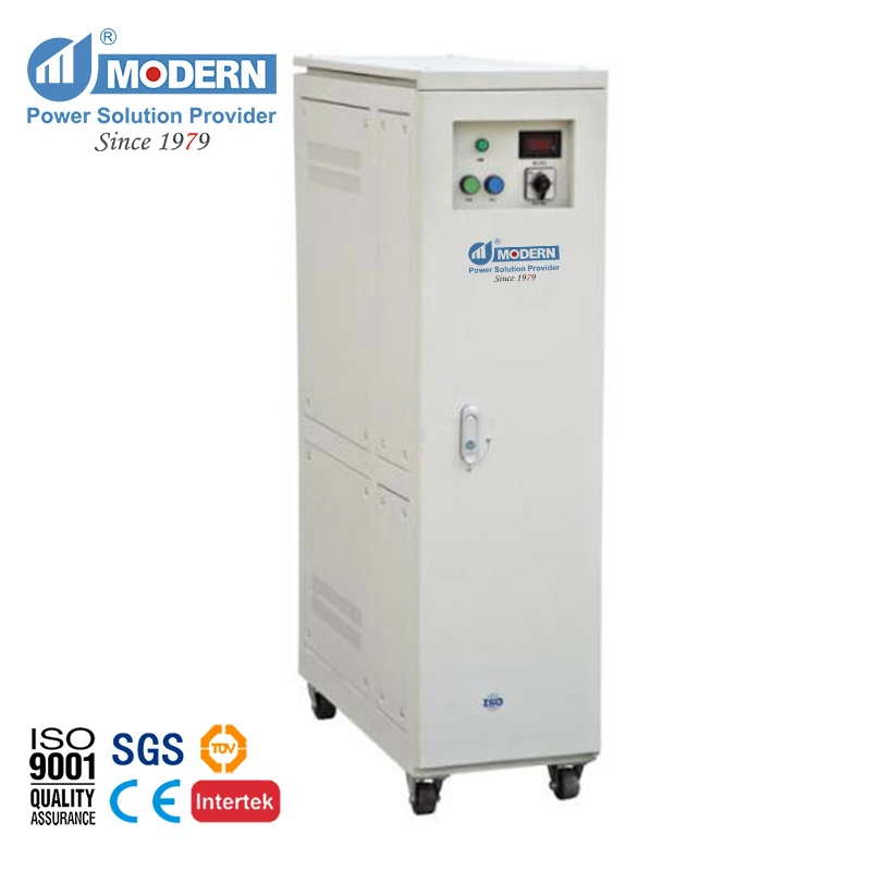 2500 kVA Voltage Optimiser