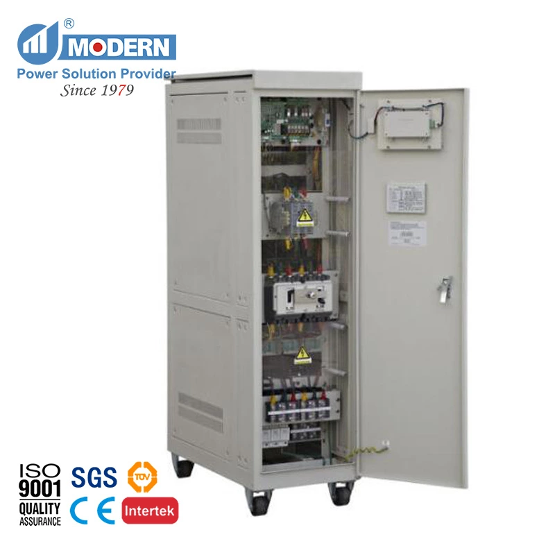 2500 kVA Voltage Optimiser