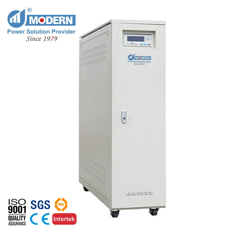 400 kVA Voltage Optimiser