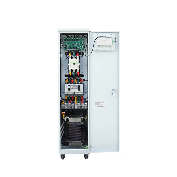 600 kVA Voltage Optimiser