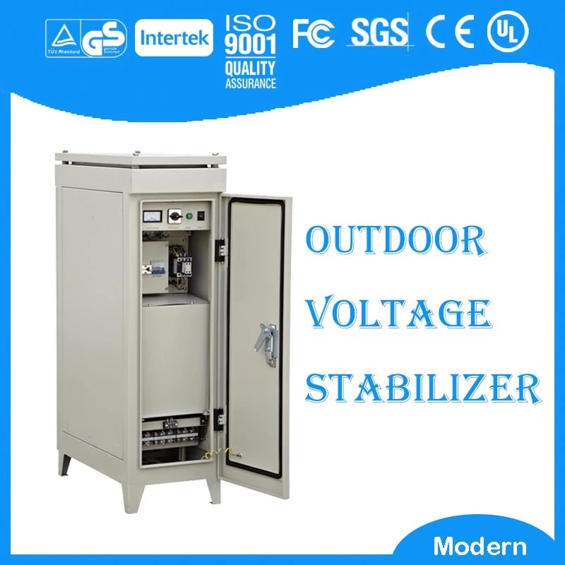 120 kVA Voltage Optimiser