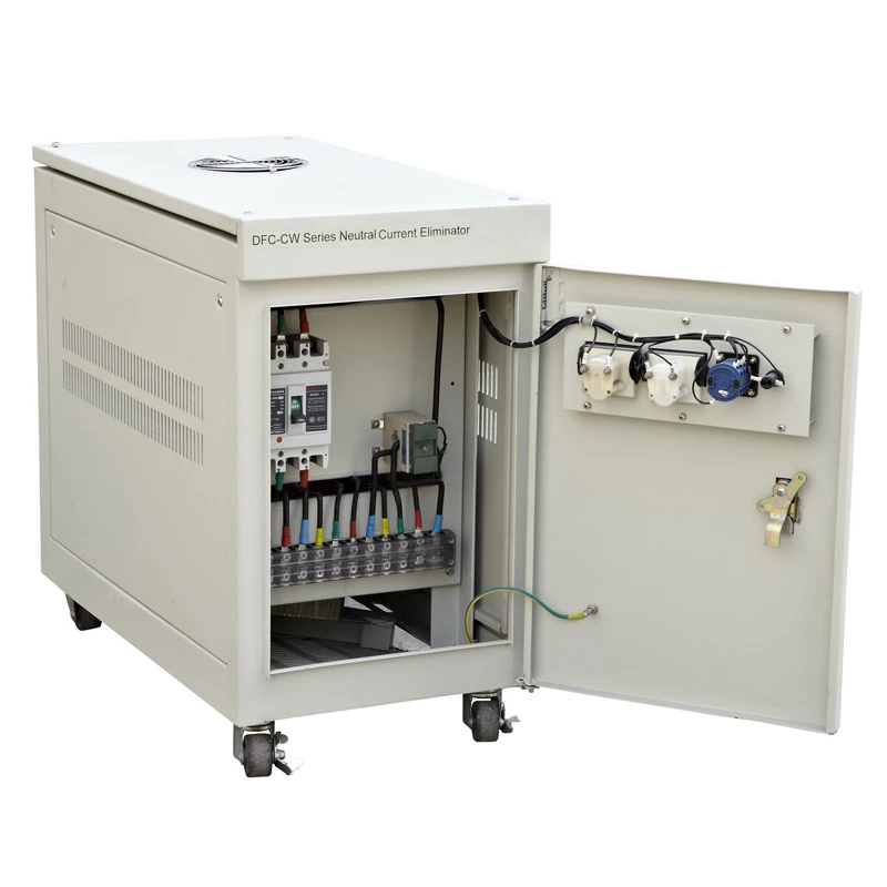 1250 kVA Voltage Optimiser