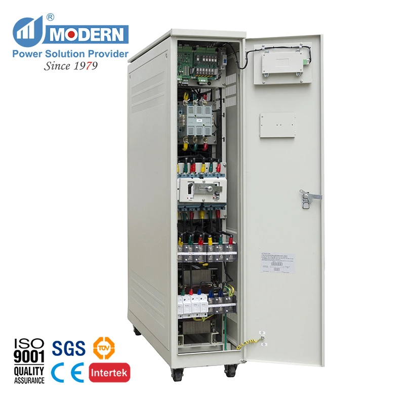 200 kVA Voltage Optimiser