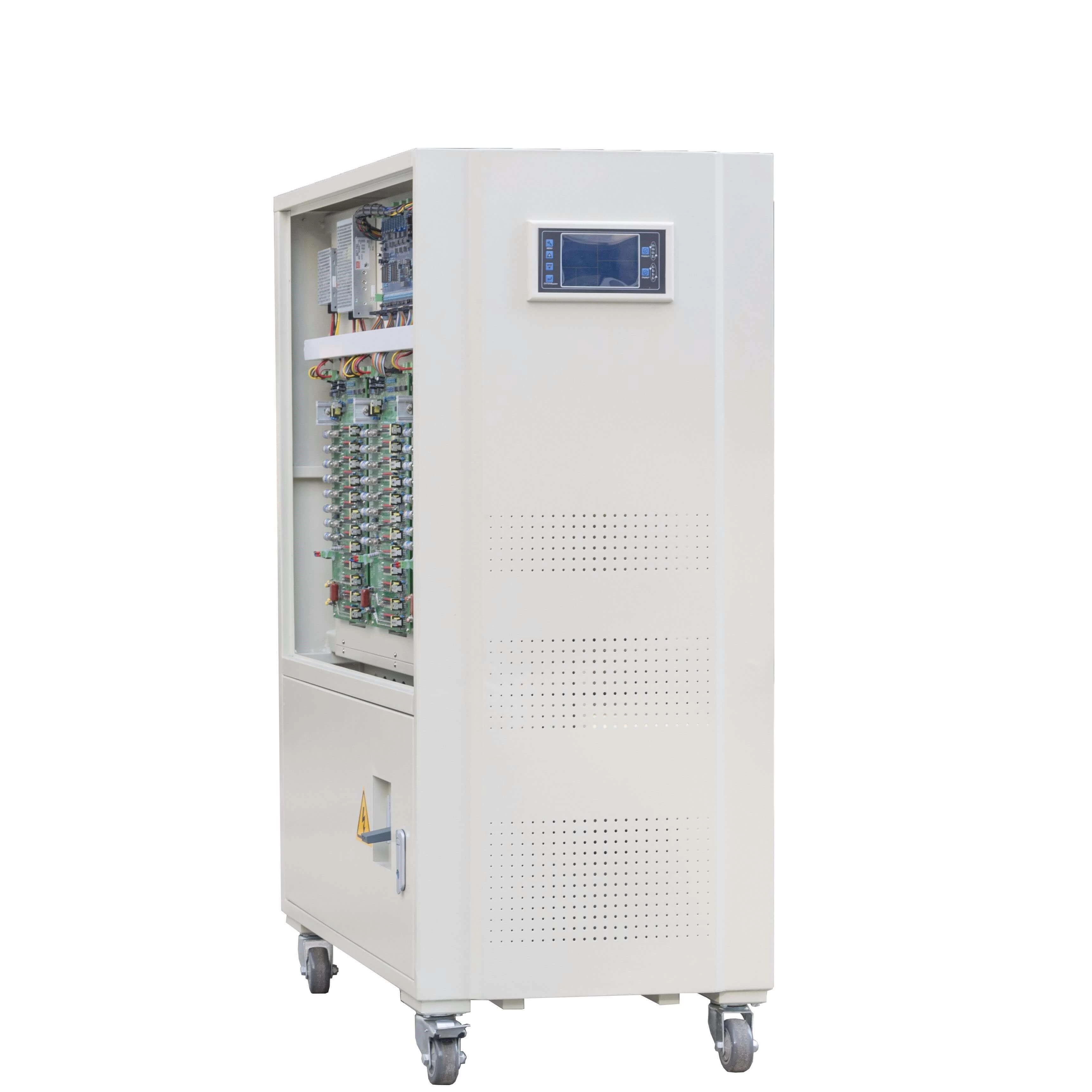 1000 kVA 3 Phase Static Voltage Stabilizer