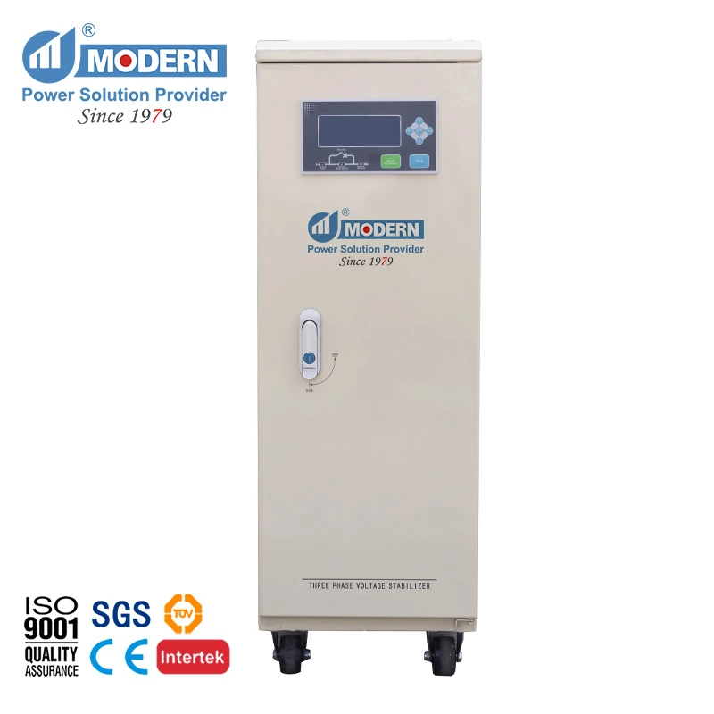 1000 kVA Wide Range Voltage Stabilizer