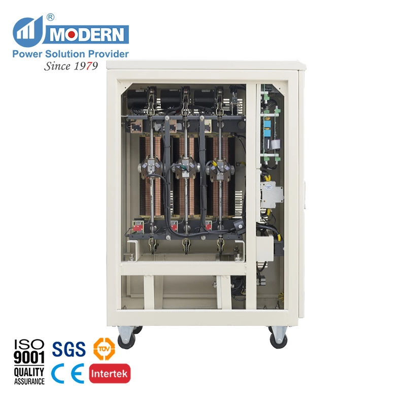 1000 kVA Wide Range Voltage Stabilizer