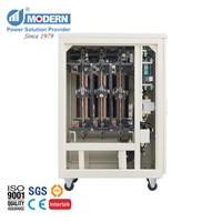 100 kVA Wide Range Voltage Stabilizer