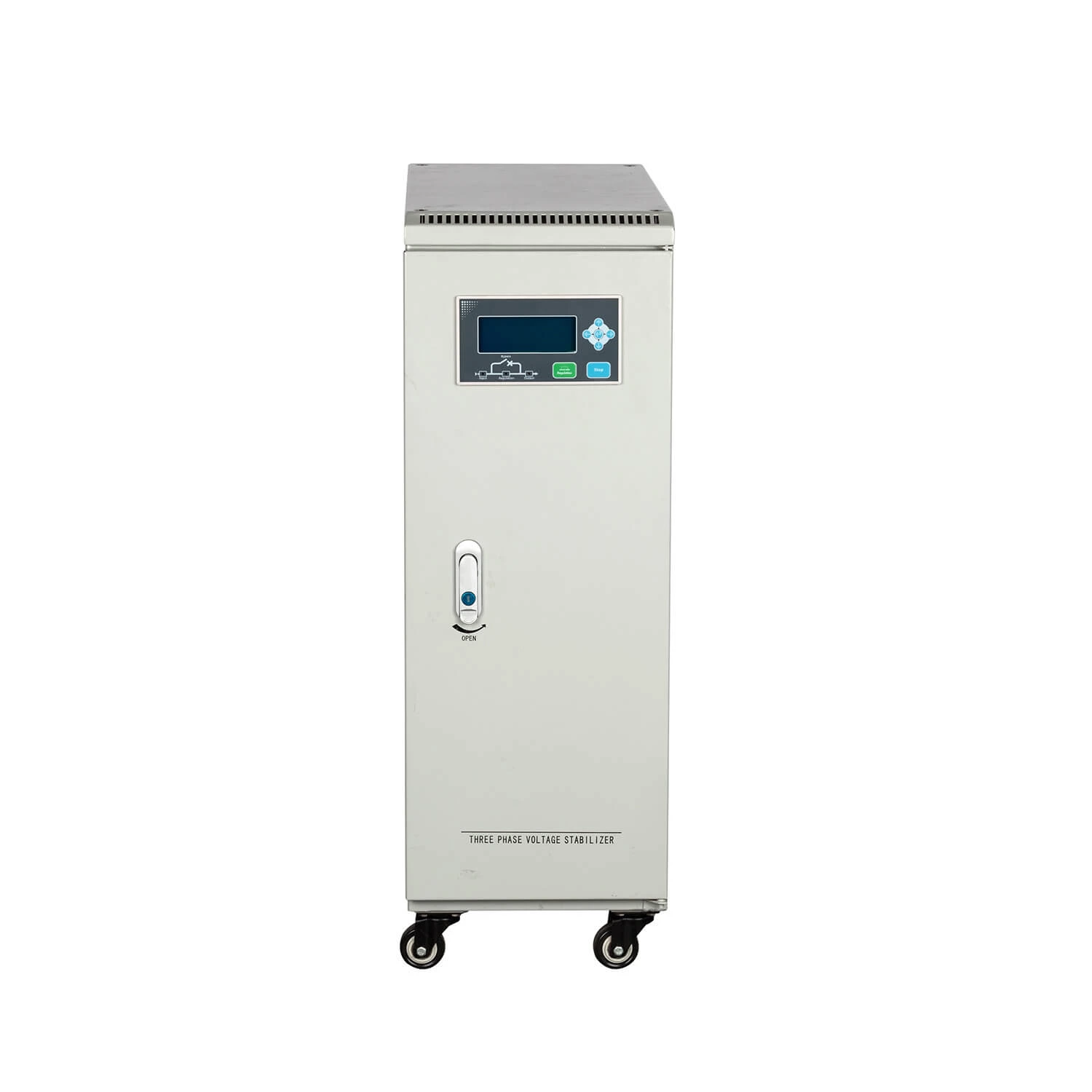 40 kVA Single Phase Automatic Voltage Stabilizer