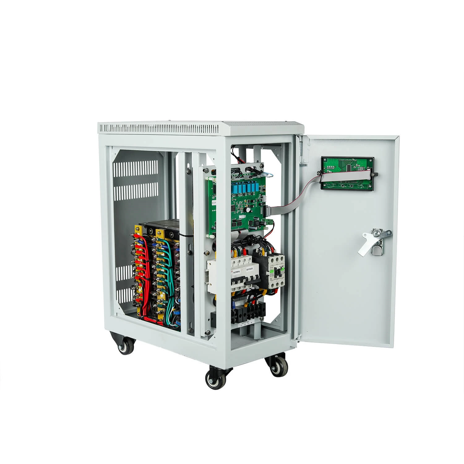 40 kVA Single Phase Automatic Voltage Stabilizer