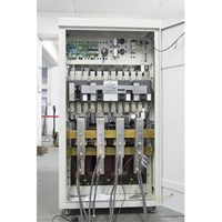 Optimizador de voltaje de 3000 kVA