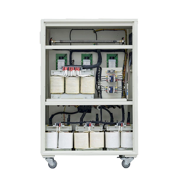 80 kVA Single Phase Static Voltage Stabilizer