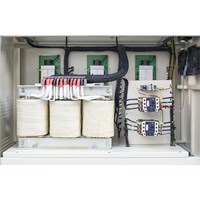 50 kVA 3 Phase Static Voltage Stabilizer