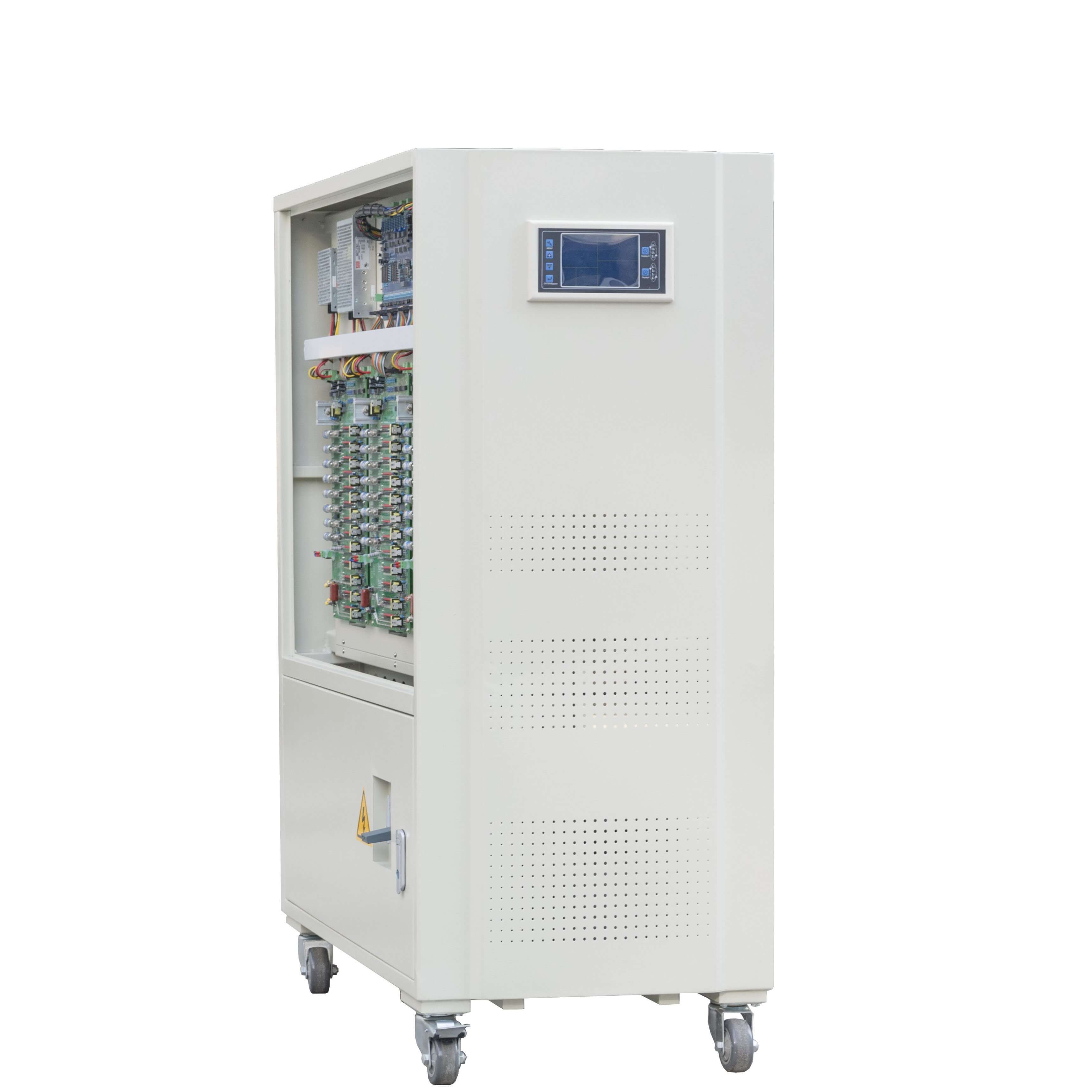 500 kVA 3 Phase Static Voltage Stabilizer