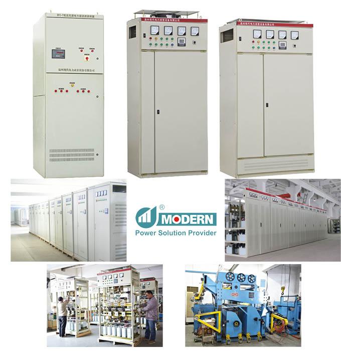 400kVAR Power Factor Correction Device PFC