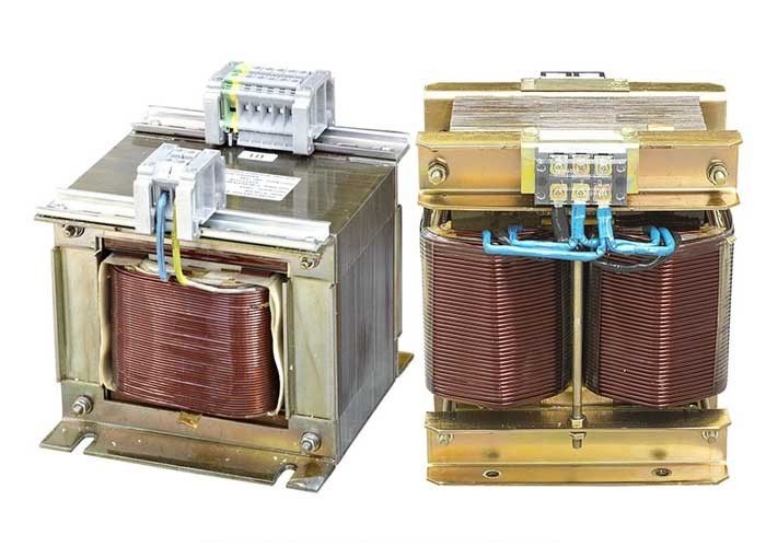 Transformador automático trifásico de 350 kVA