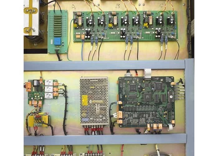 100kVAR Passive Harmonic Filter