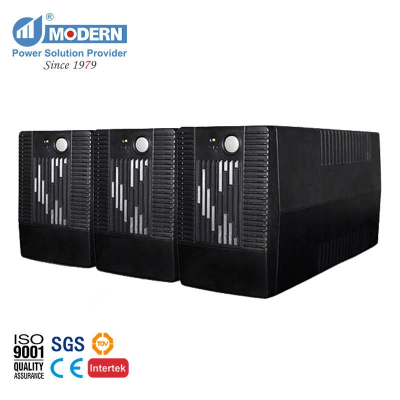 6 kVA Single Phase Uninterruptible Power Supply UPS