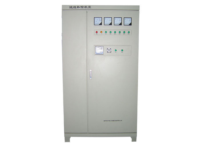 Dispositivo de corrección del factor de potencia de 500 kVAR PFC