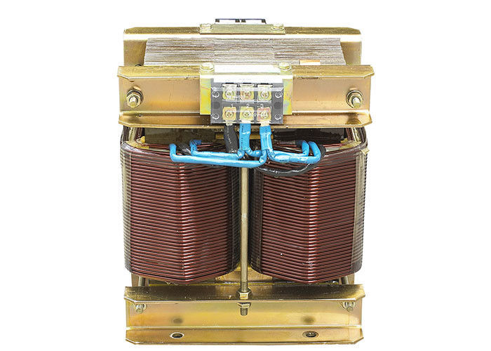 Transformador de aislamiento monofásico de 1 kVA