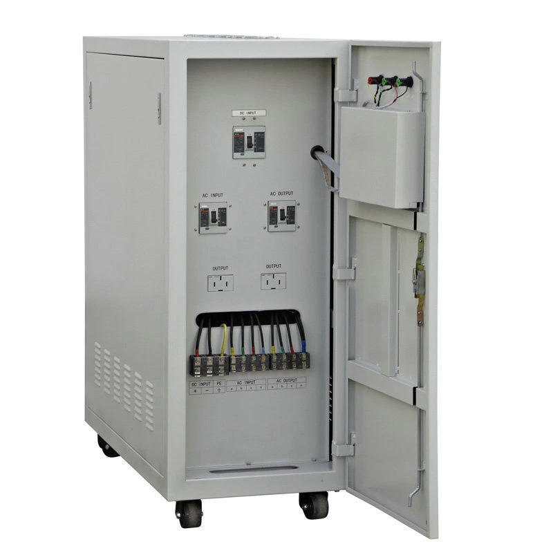 30 kVA 3 Phase Uninterruptible Power Supply UPS