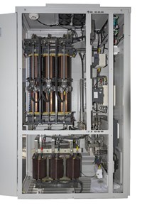 2000 kVA 3 Phase Automatic Voltage Regulator