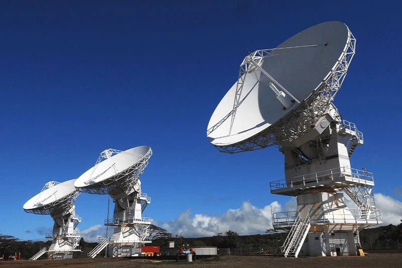 Transmissão e telecomunicações