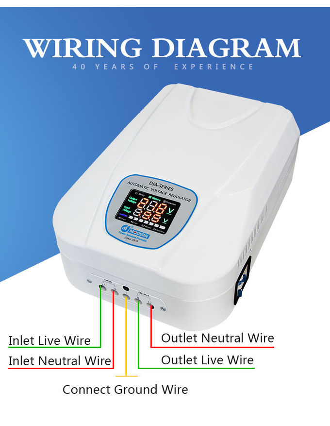 40 kVA 3 Phase Uninterruptible Power Supply UPS